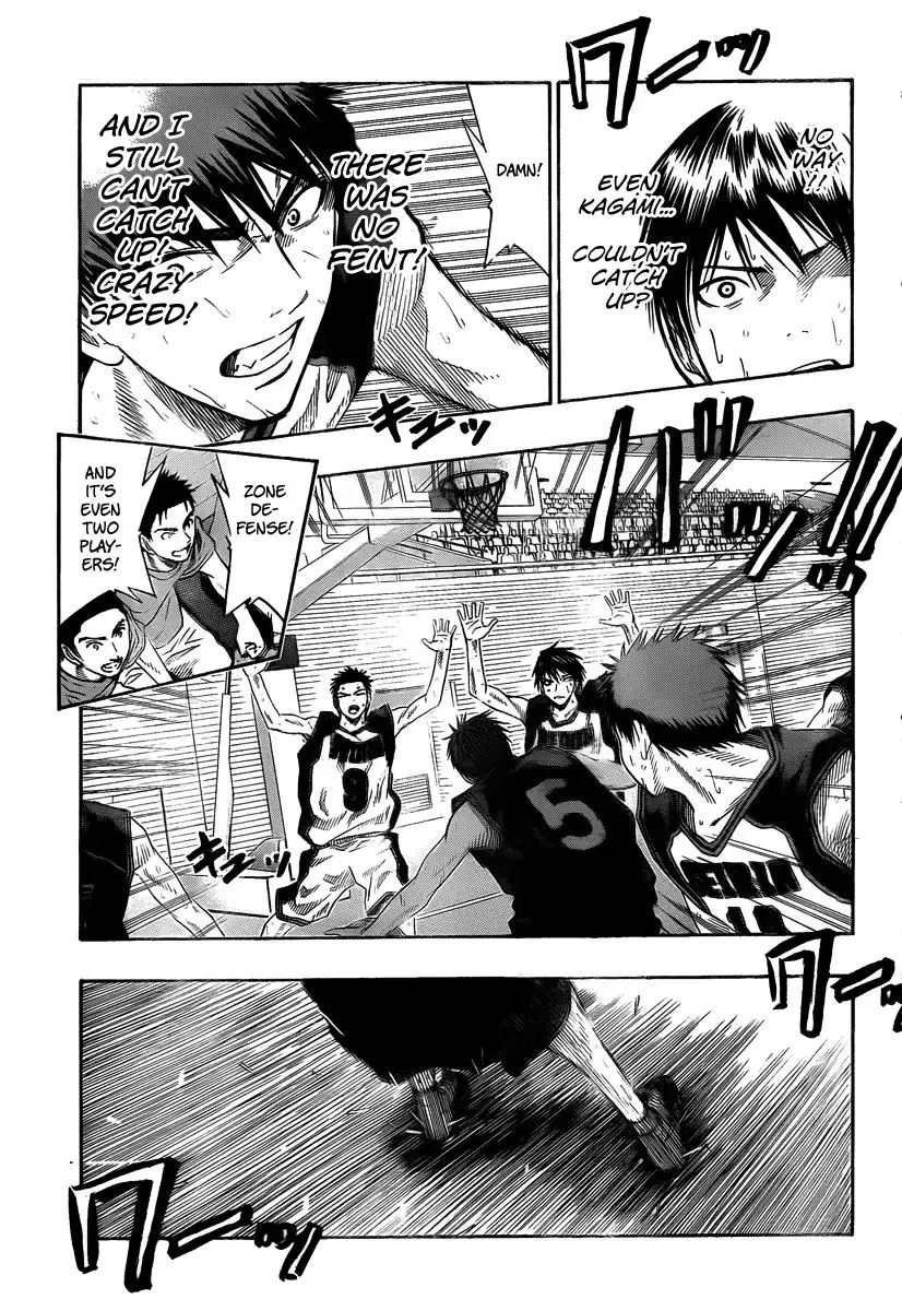 Kuroko no Basket Chapter 48 6